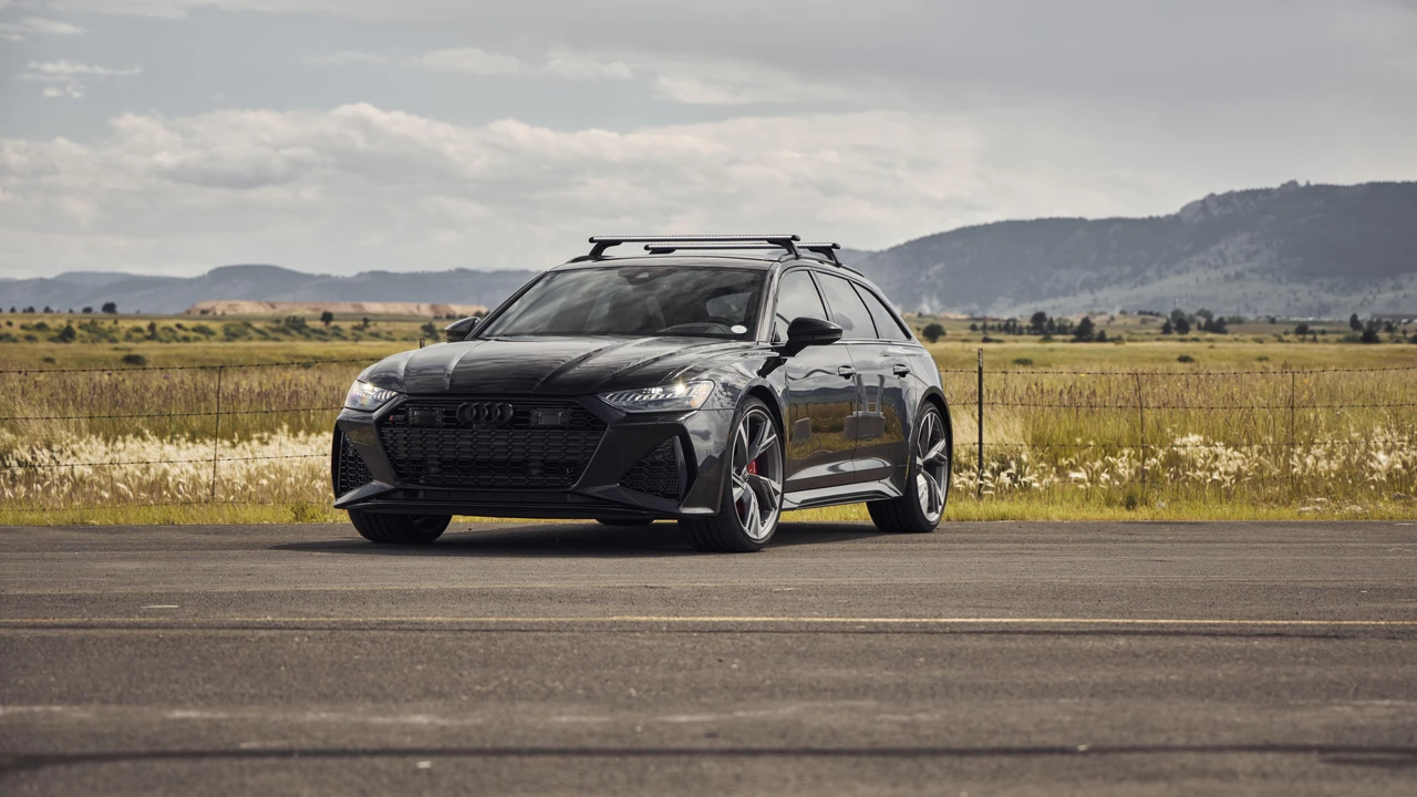 2021 Audi C8 RS6 - Image 6 of 31
