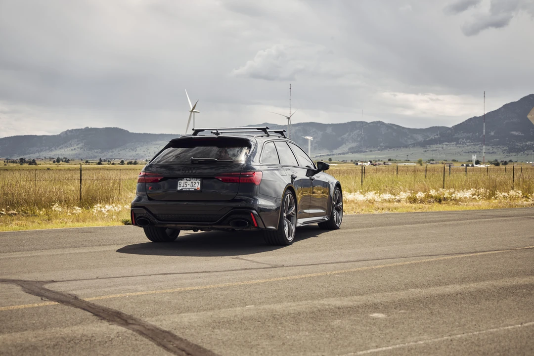 2021 Audi C8 RS6 - Image 14 of 31