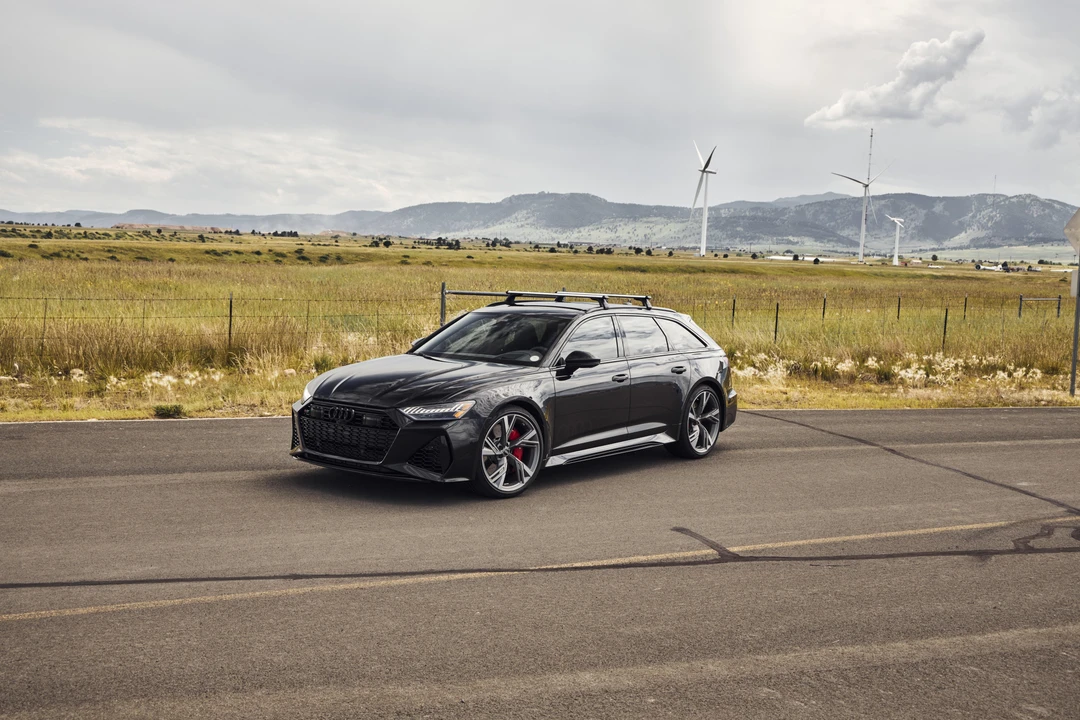 2021 Audi C8 RS6 - Image 12 of 31