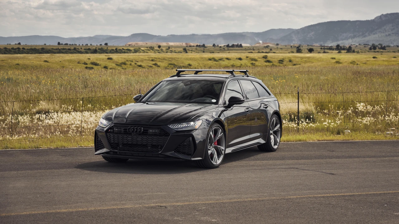 2021 Audi C8 RS6 - Image 7 of 31