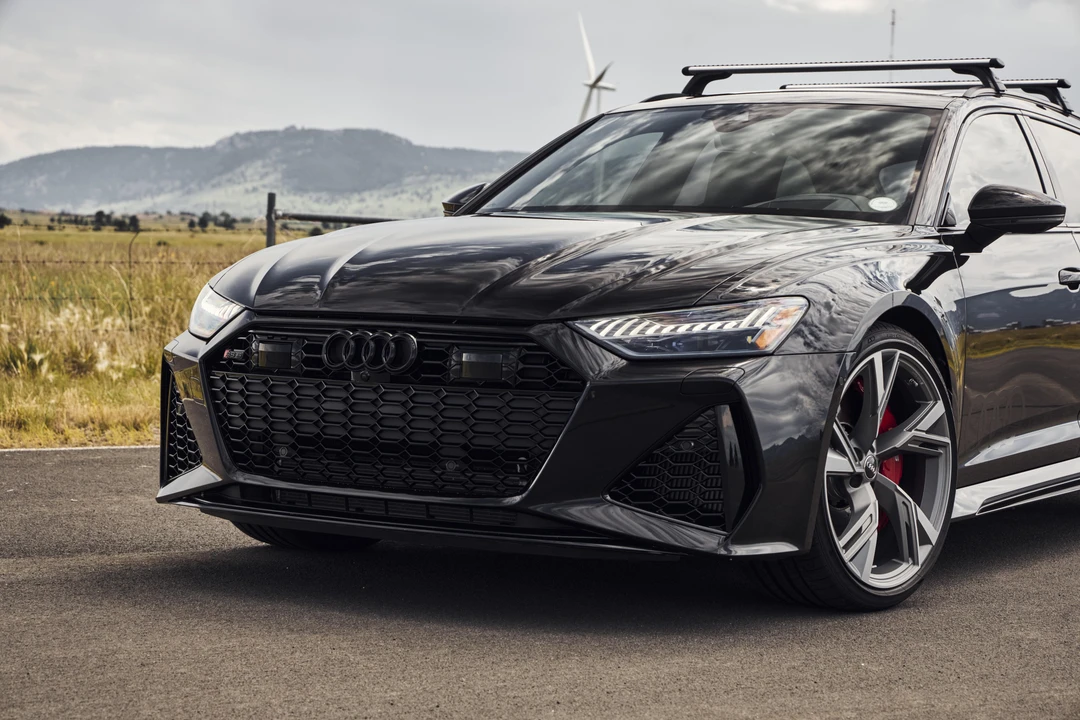 2021 Audi C8 RS6 - Image 23 of 31