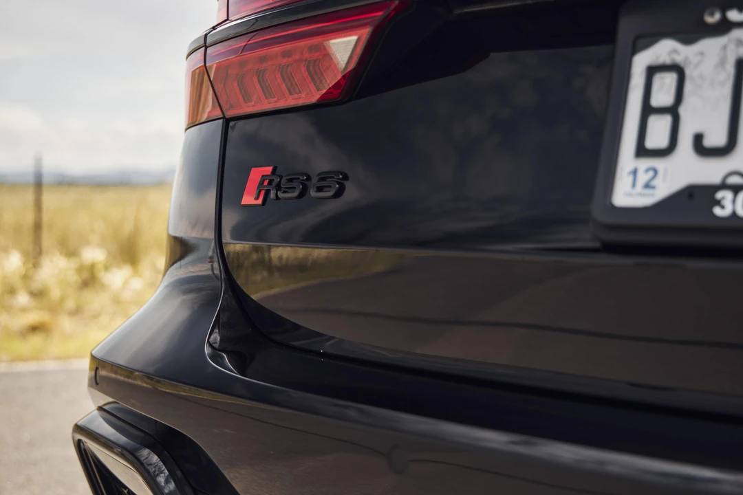 2021 Audi C8 RS6 - Image 31 of 31