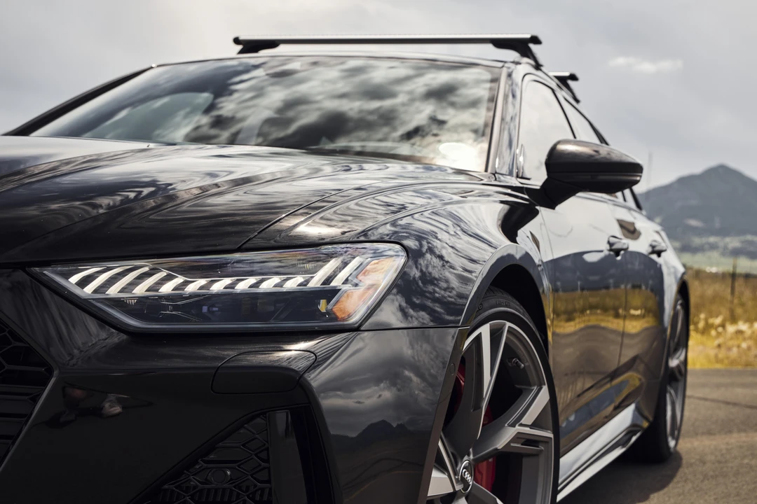 2021 Audi C8 RS6 - Image 21 of 31
