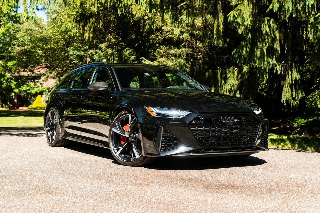 2021 Audi C8 RS6 - Image 9 of 31