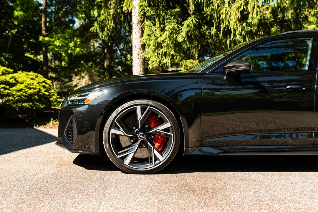 2021 Audi C8 RS6 - Image 13 of 31