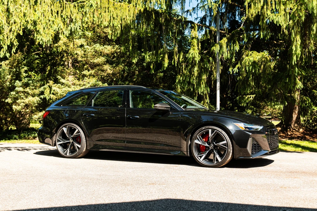 2021 Audi C8 RS6 - Image 7 of 31