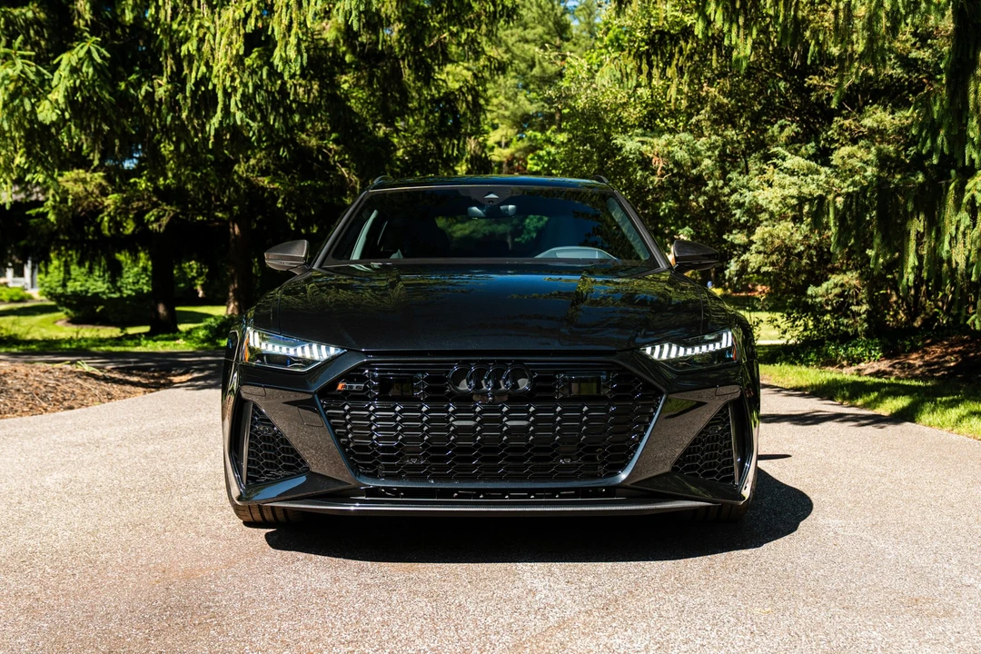 2021 Audi C8 RS6 - Image 10 of 31