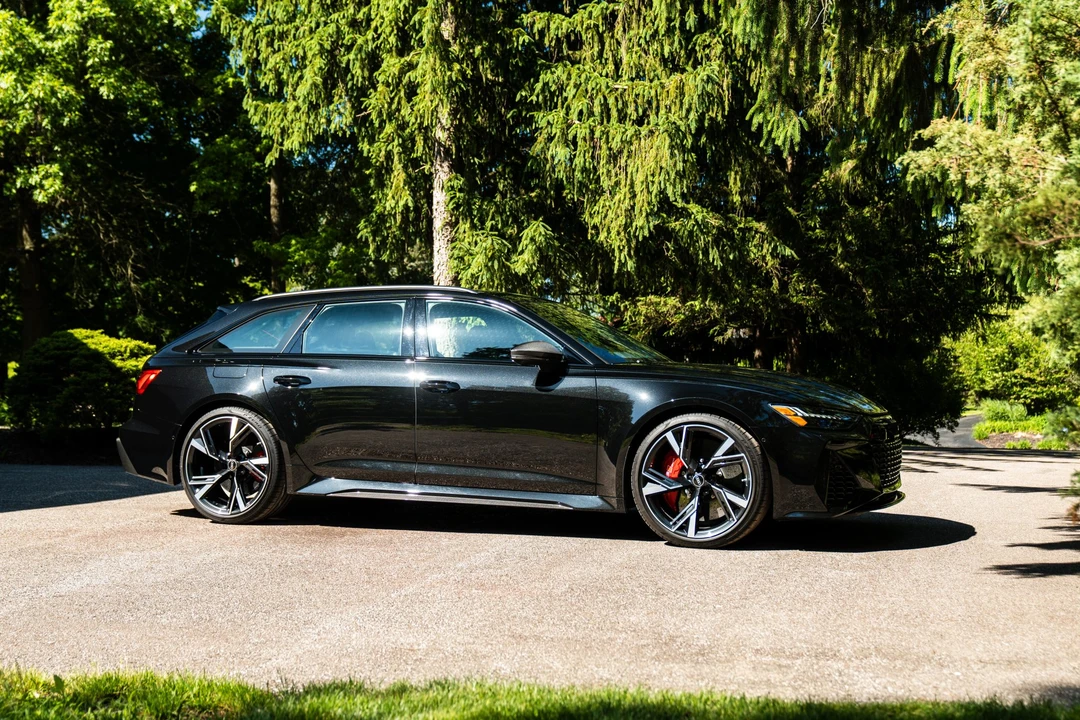 2021 Audi C8 RS6 - Image 8 of 31