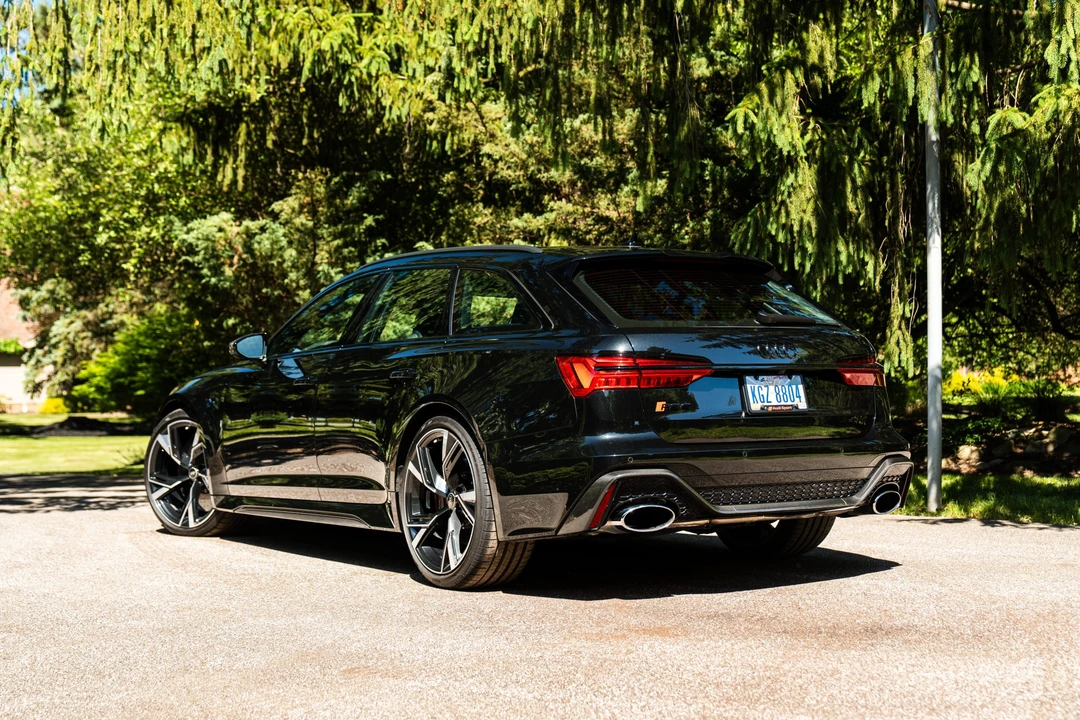 2021 Audi C8 RS6 - Image 4 of 31