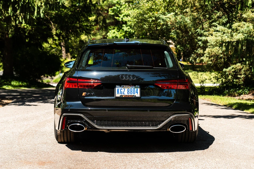 2021 Audi C8 RS6 - Image 5 of 31