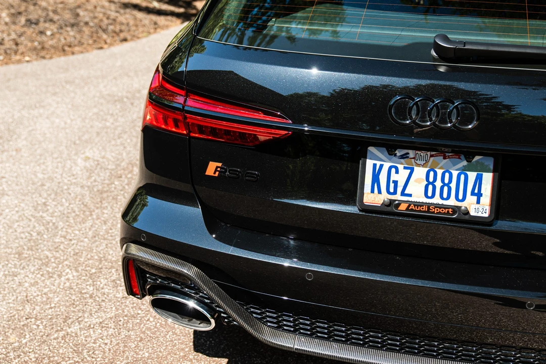 2021 Audi C8 RS6 - Image 20 of 31