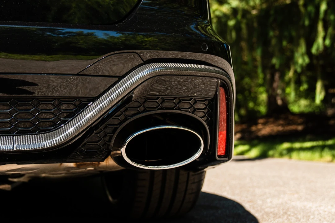 2021 Audi C8 RS6 - Image 23 of 31