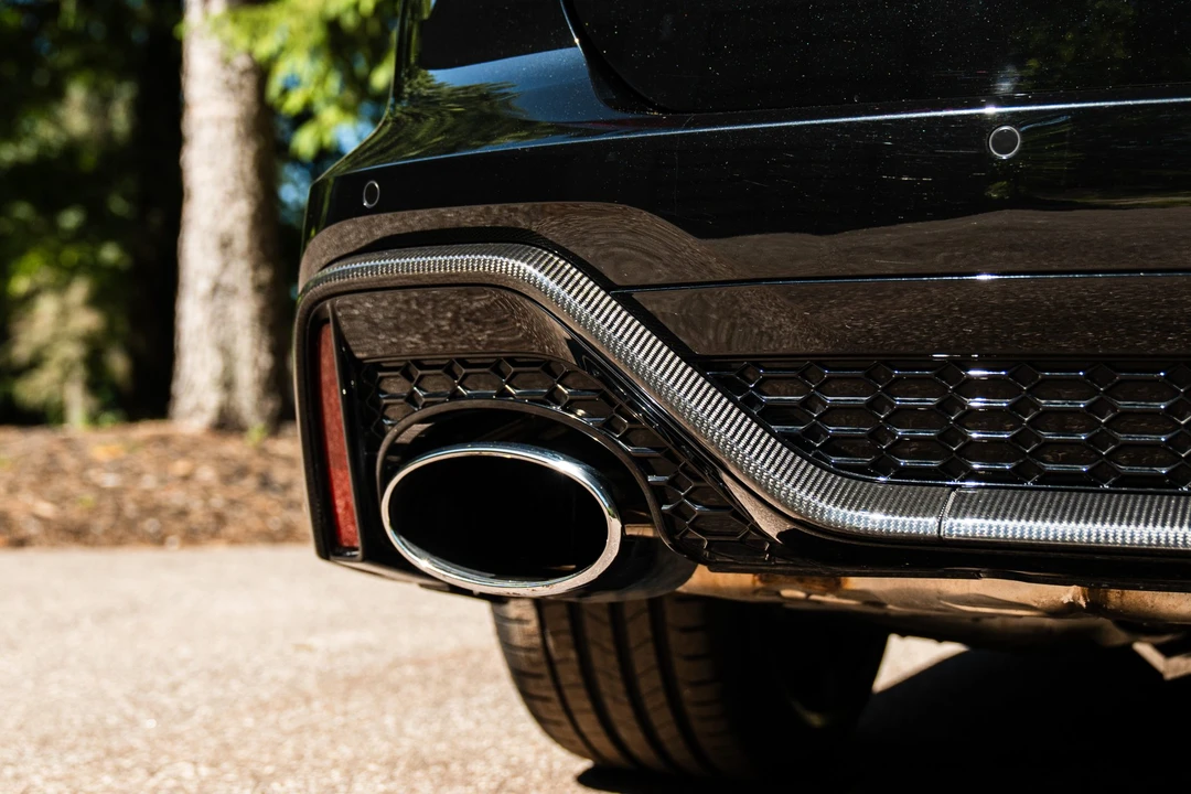 2021 Audi C8 RS6 - Image 19 of 31