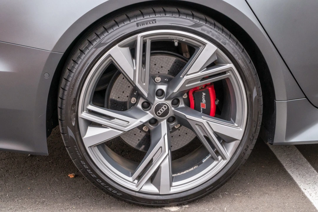 2021 Audi C8 RS6 - Image 27 of 31