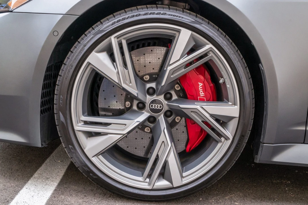 2021 Audi C8 RS6 - Image 25 of 31