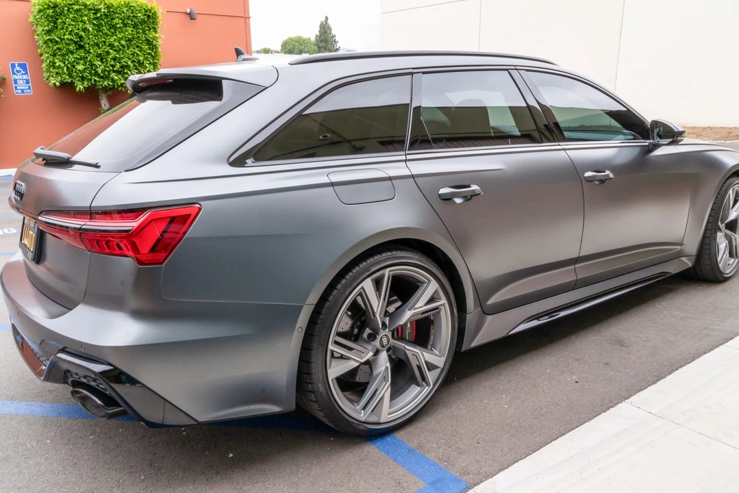 2021 Audi C8 RS6 - Image 14 of 31