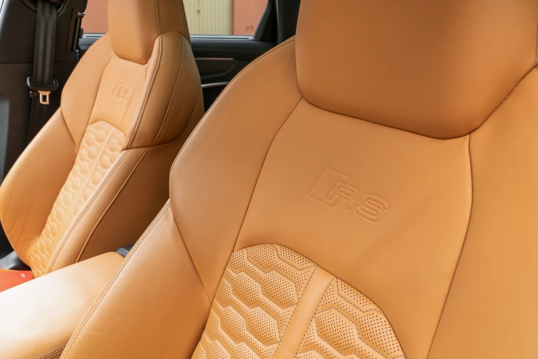 2021 Audi C8 RS6 - Image 31 of 31