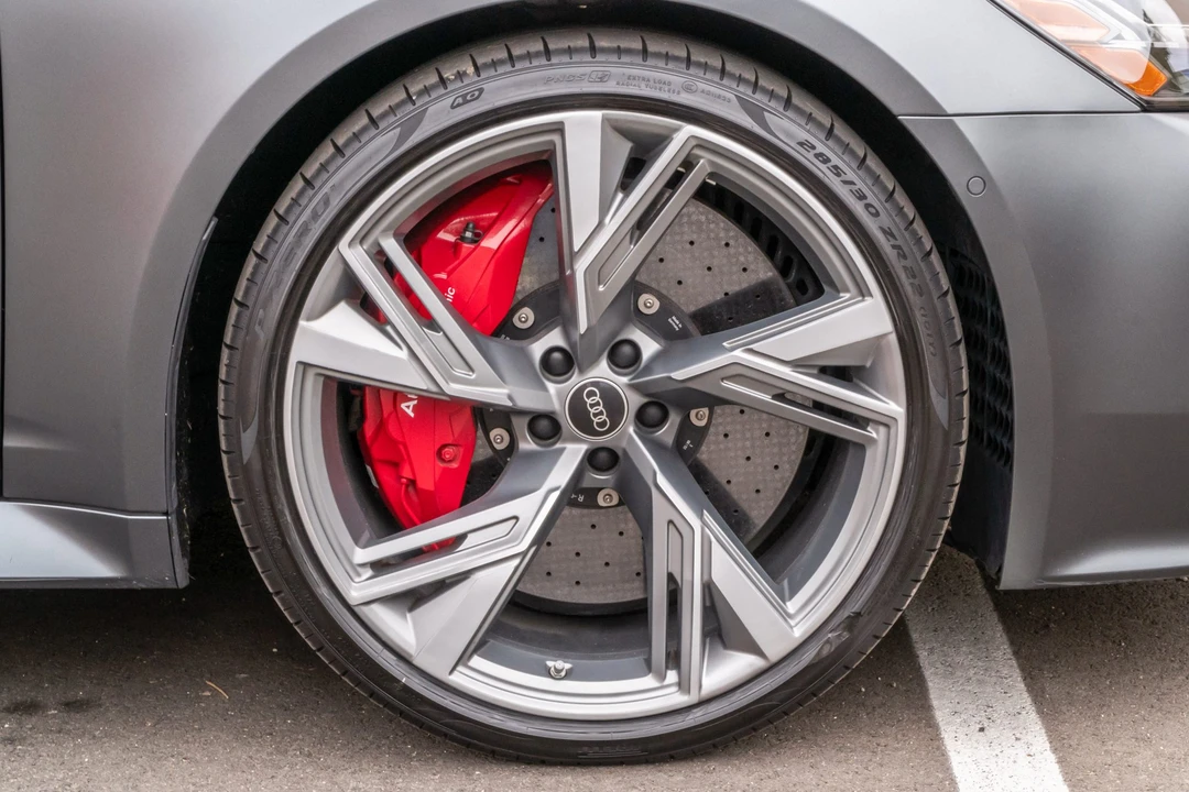 2021 Audi C8 RS6 - Image 26 of 31