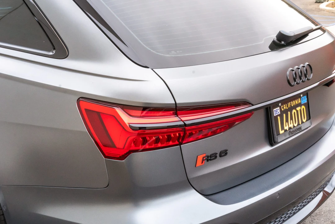 2021 Audi C8 RS6 - Image 19 of 31