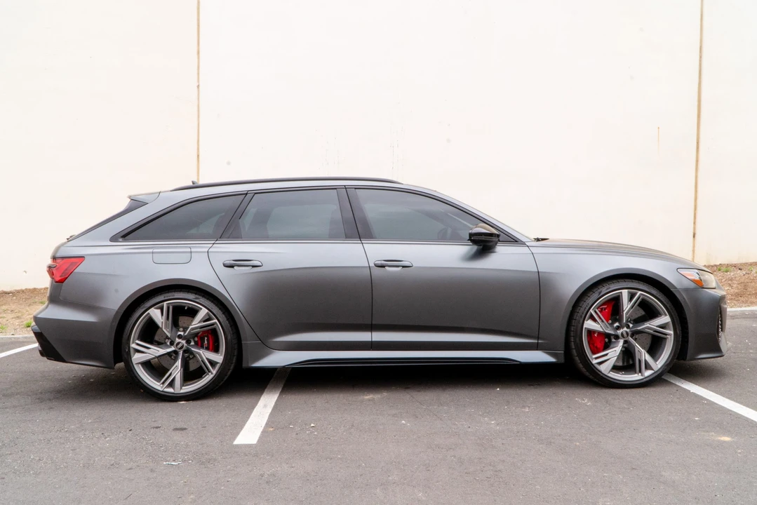 2021 Audi C8 RS6 - Image 6 of 31
