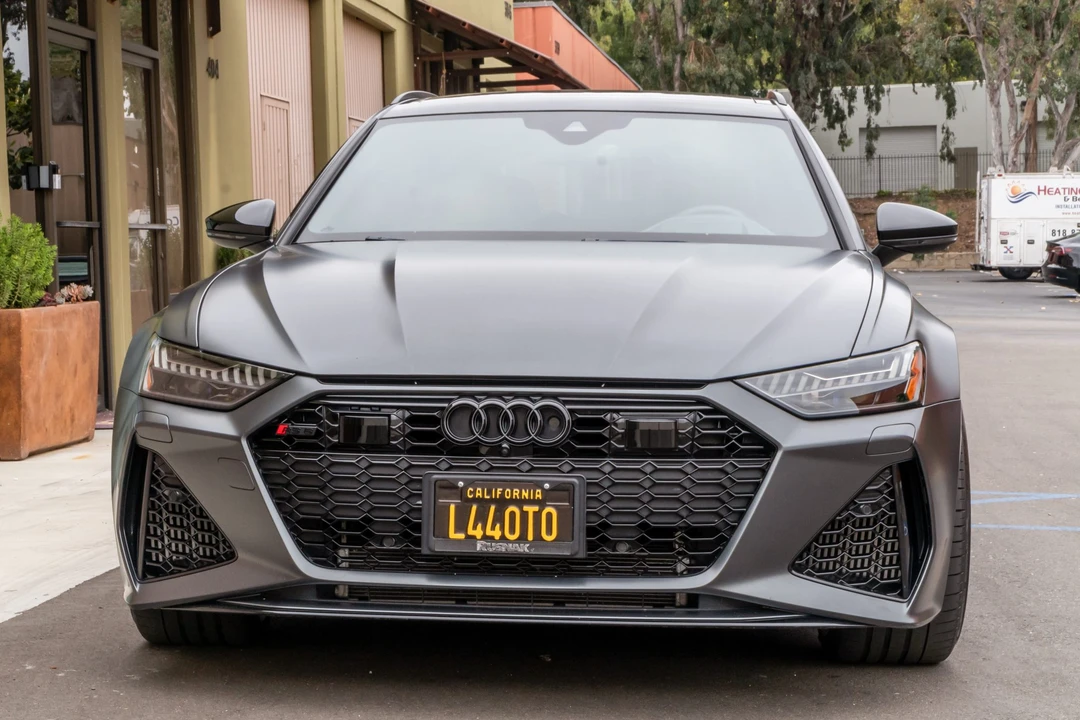 2021 Audi C8 RS6 - Image 8 of 31