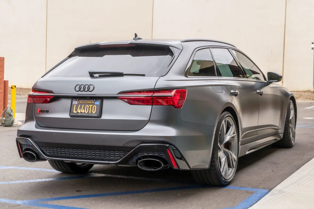 2021 Audi C8 RS6 - Image 5 of 31