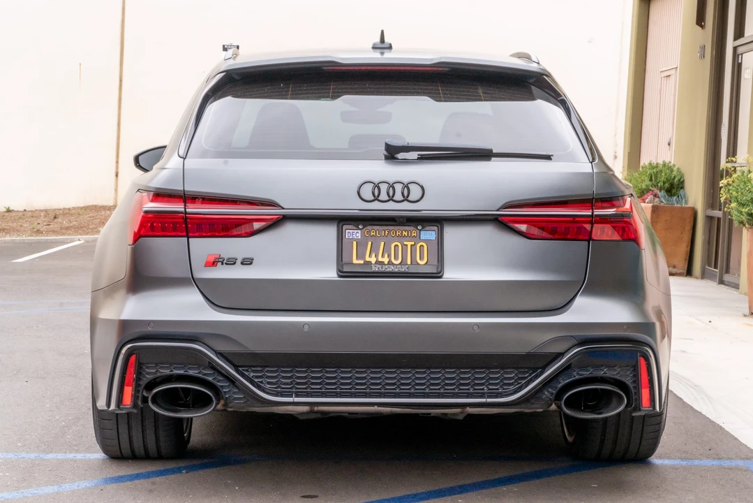 2021 Audi C8 RS6 - Image 4 of 31