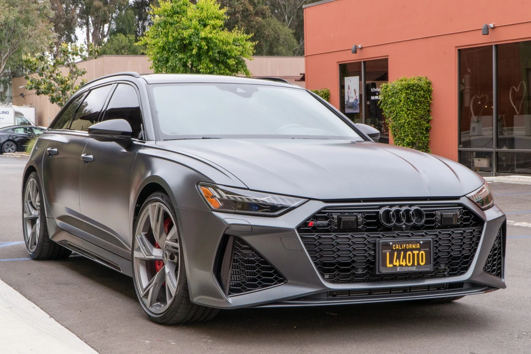 2021 Audi C8 RS6 - Image 7 of 31
