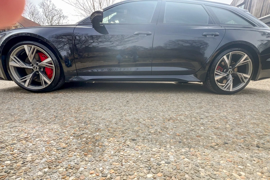 2021 Audi C8 RS6 - Image 29 of 31