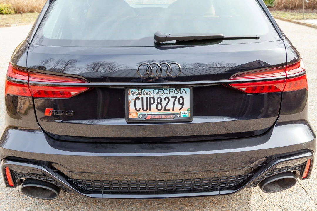 2021 Audi C8 RS6 - Image 13 of 31