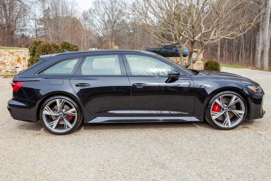 2021 Audi C8 RS6 - Image 6 of 31