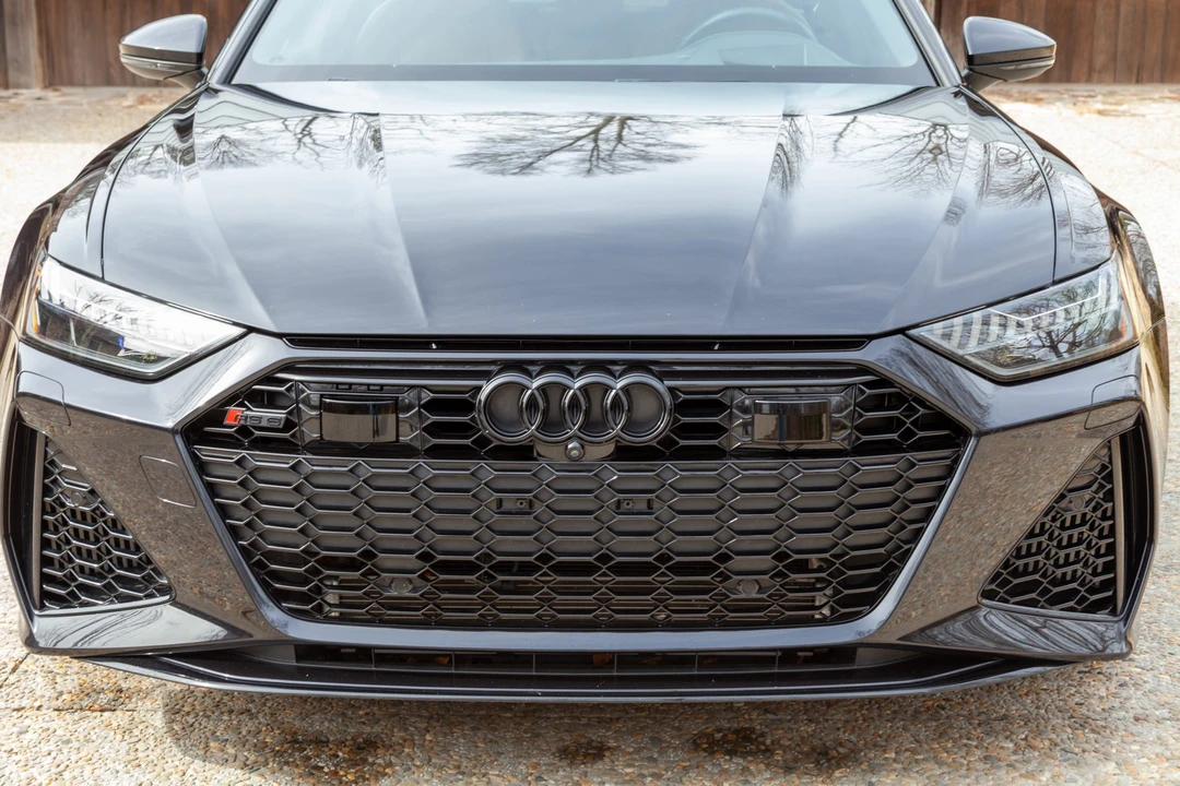 2021 Audi C8 RS6 - Image 9 of 31