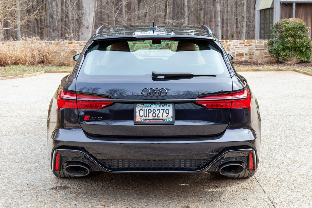 2021 Audi C8 RS6 - Image 4 of 31