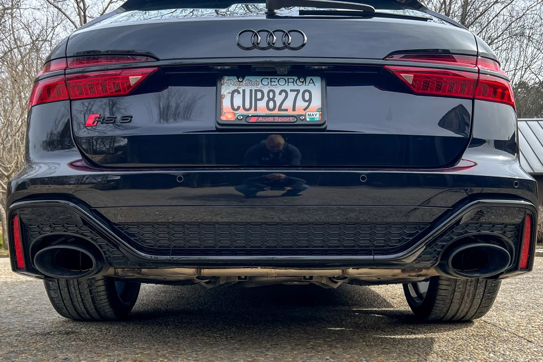 2021 Audi C8 RS6 - Image 14 of 31