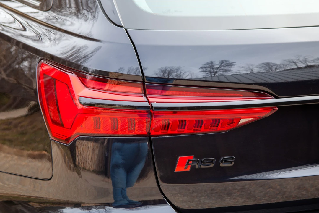 2021 Audi C8 RS6 - Image 15 of 31