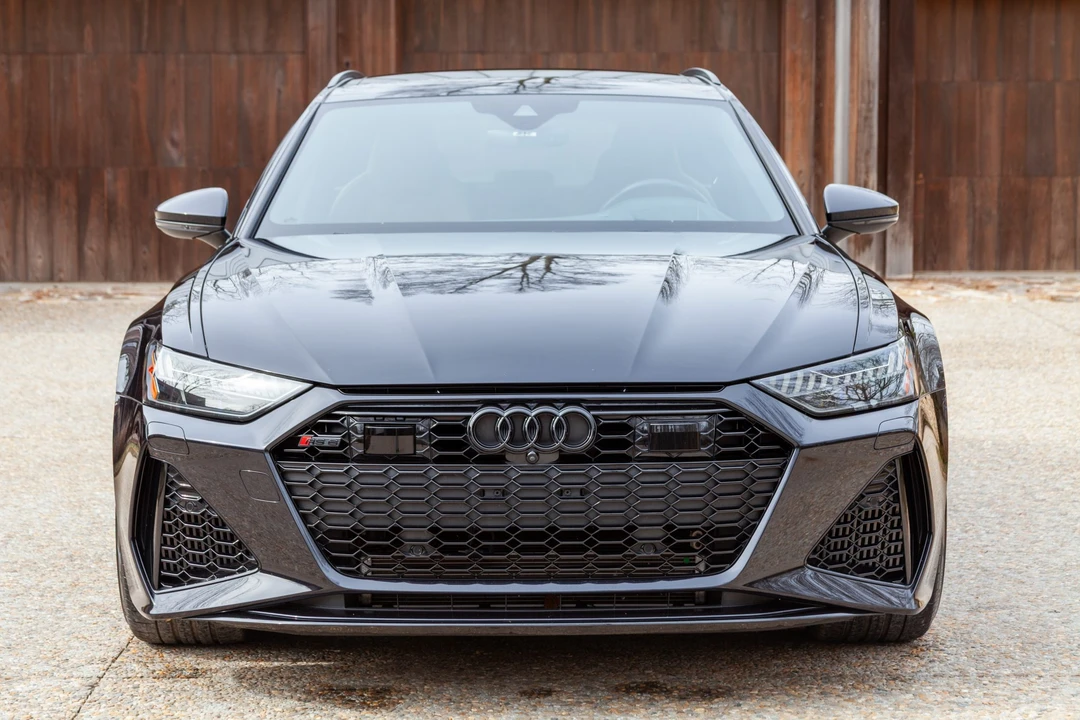 2021 Audi C8 RS6 - Image 8 of 31
