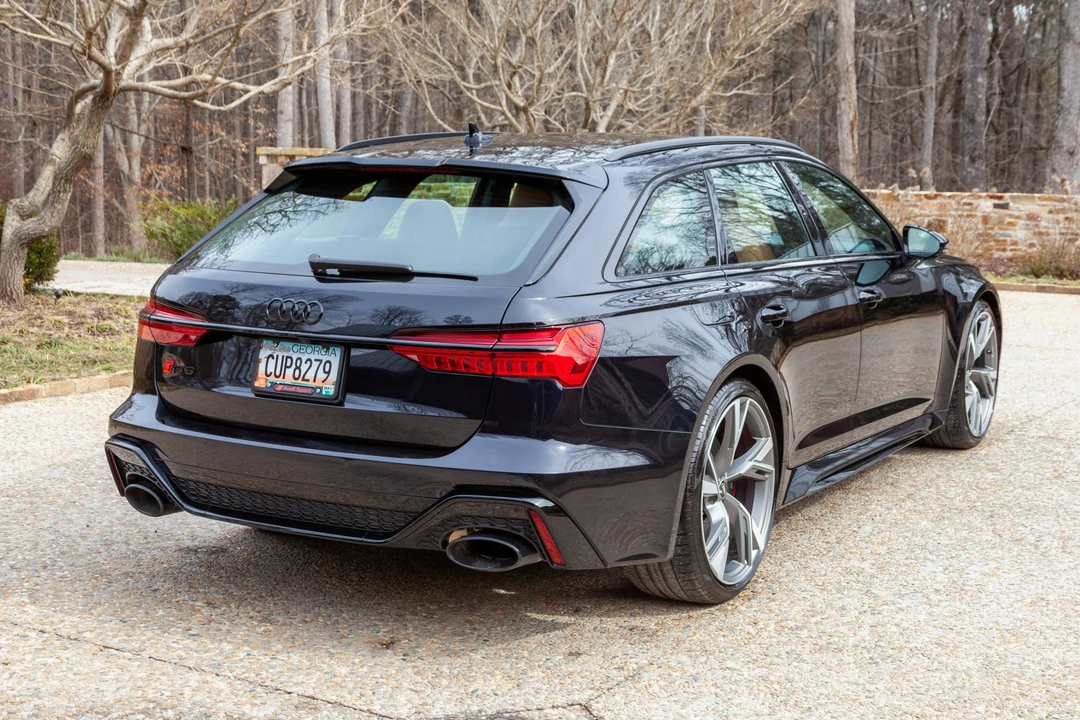 2021 Audi C8 RS6 - Image 5 of 31