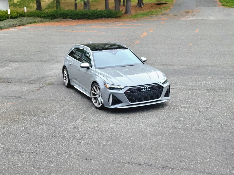 2021 Audi C8 RS6 - Image 22 of 31