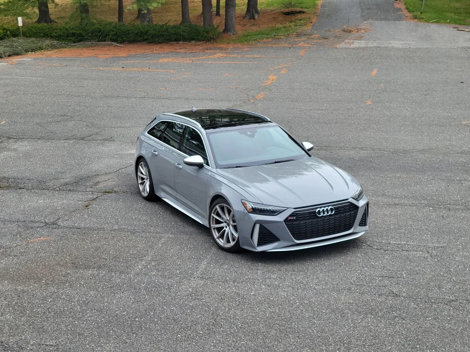 2021 Audi C8 RS6 - Image 21 of 31