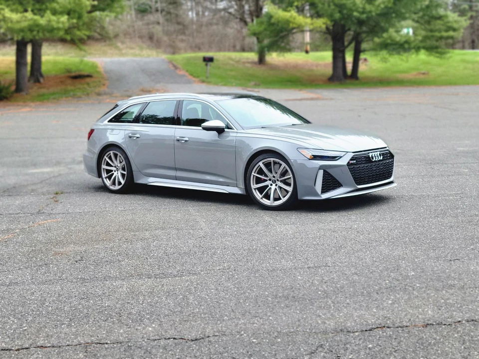 2021 Audi C8 RS6 - Image 23 of 31
