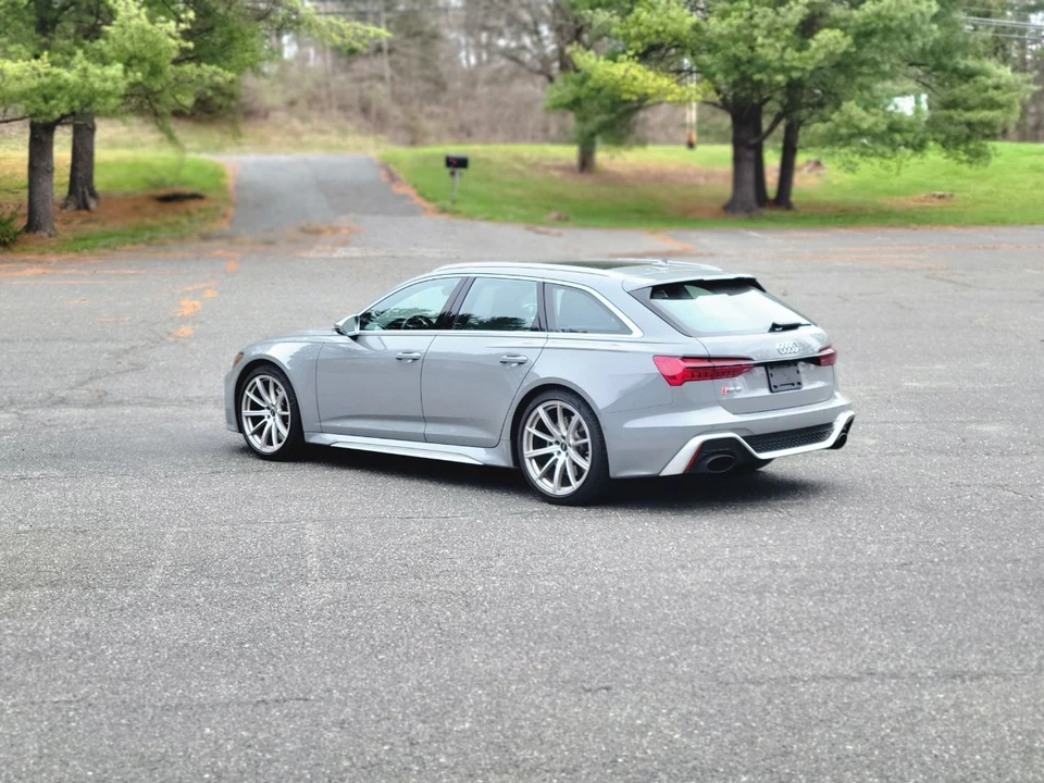 2021 Audi C8 RS6 - Image 27 of 31