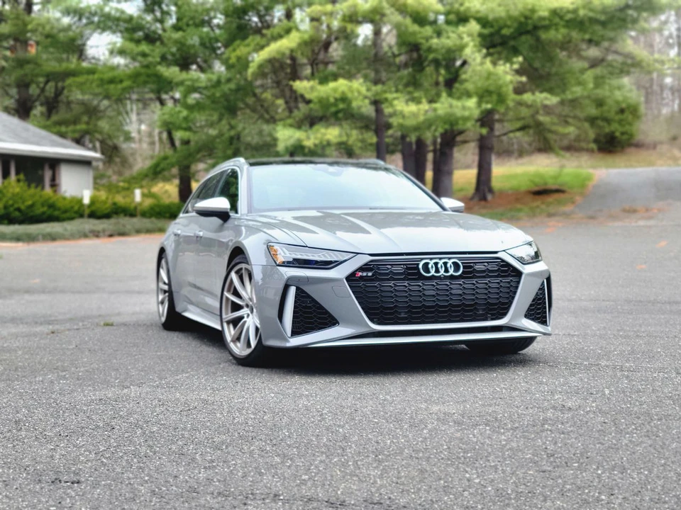 2021 Audi C8 RS6 - Image 20 of 31