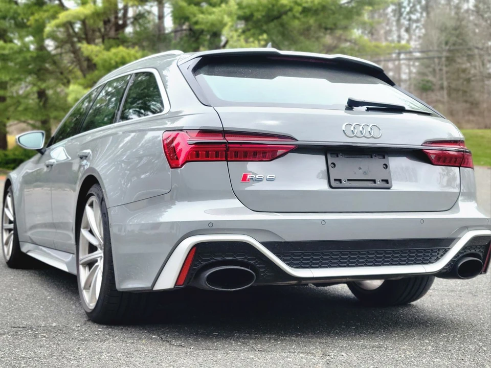 2021 Audi C8 RS6 - Image 25 of 31