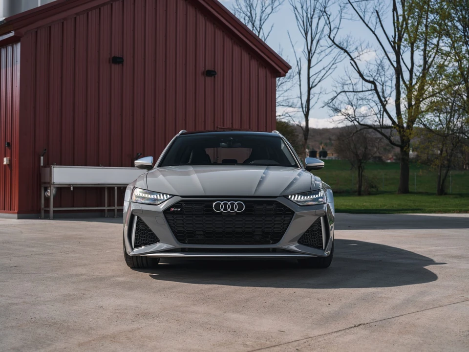2021 Audi C8 RS6 - Image 18 of 31