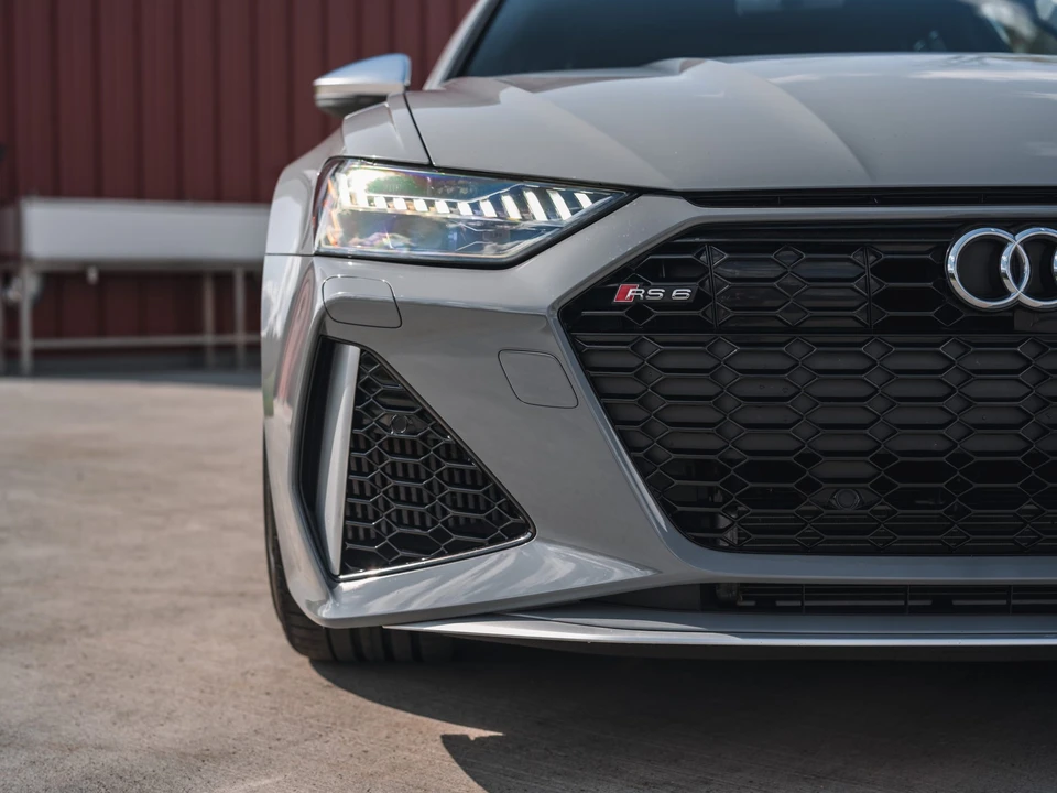 2021 Audi C8 RS6 - Image 28 of 31
