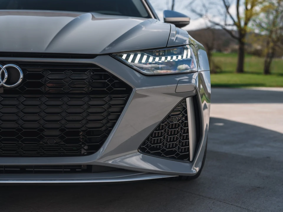 2021 Audi C8 RS6 - Image 29 of 31