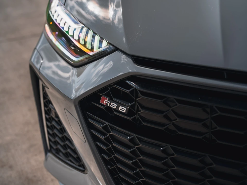 2021 Audi C8 RS6 - Image 30 of 31