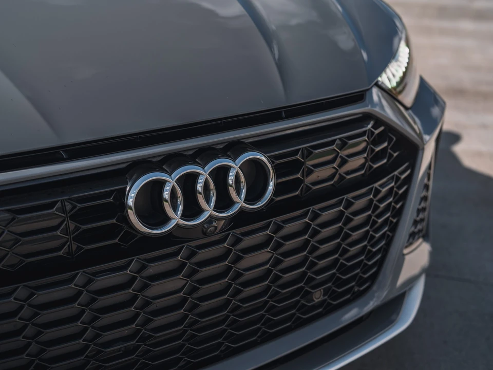 2021 Audi C8 RS6 - Image 31 of 31