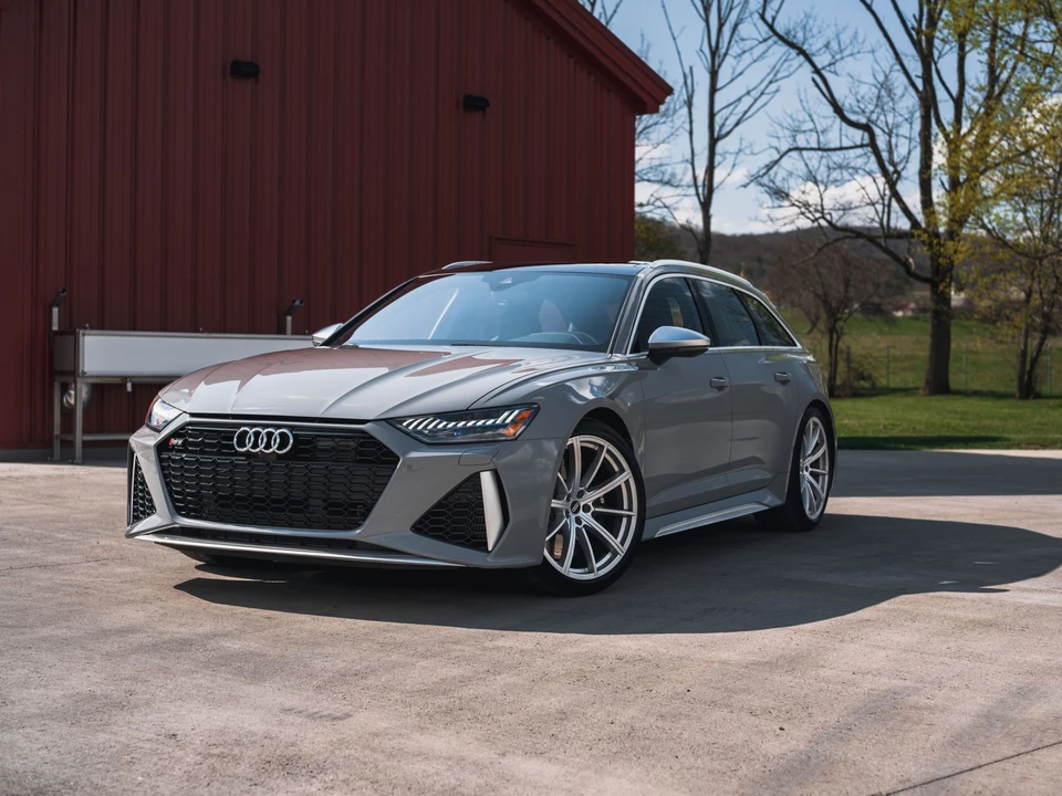 2021 Audi C8 RS6 - Image 6 of 31