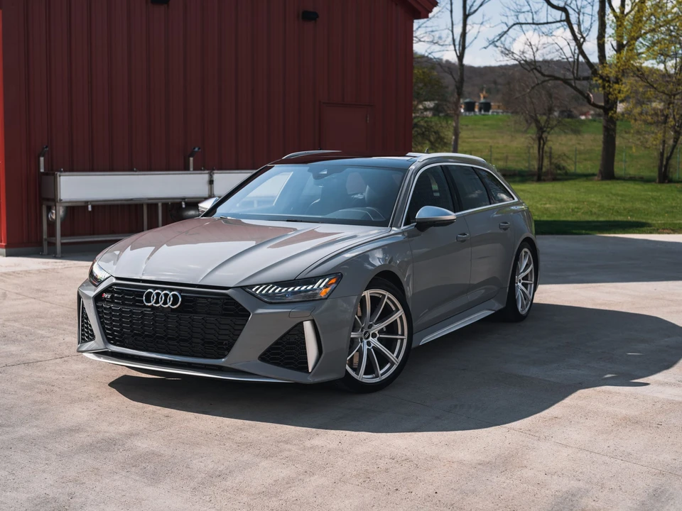 2021 Audi C8 RS6 - Image 2 of 31